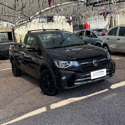 VOLKSWAGEN SAVEIRO 1.6 MSI TRENDLINE CS 16V FLEX 2P MANUAL